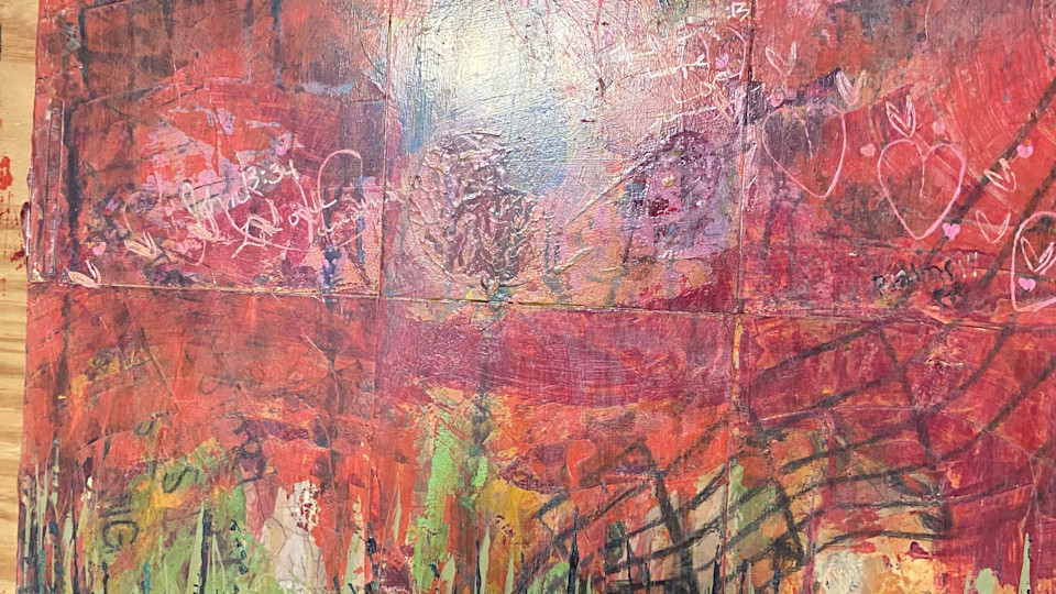 Family &  Friends Painting