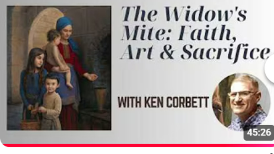 Ken's interviewed by Liberty Round Table 