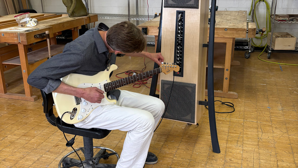 Guitar Amp