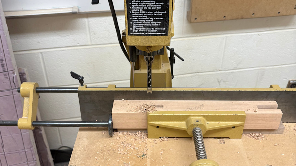 Chisel Mortiser