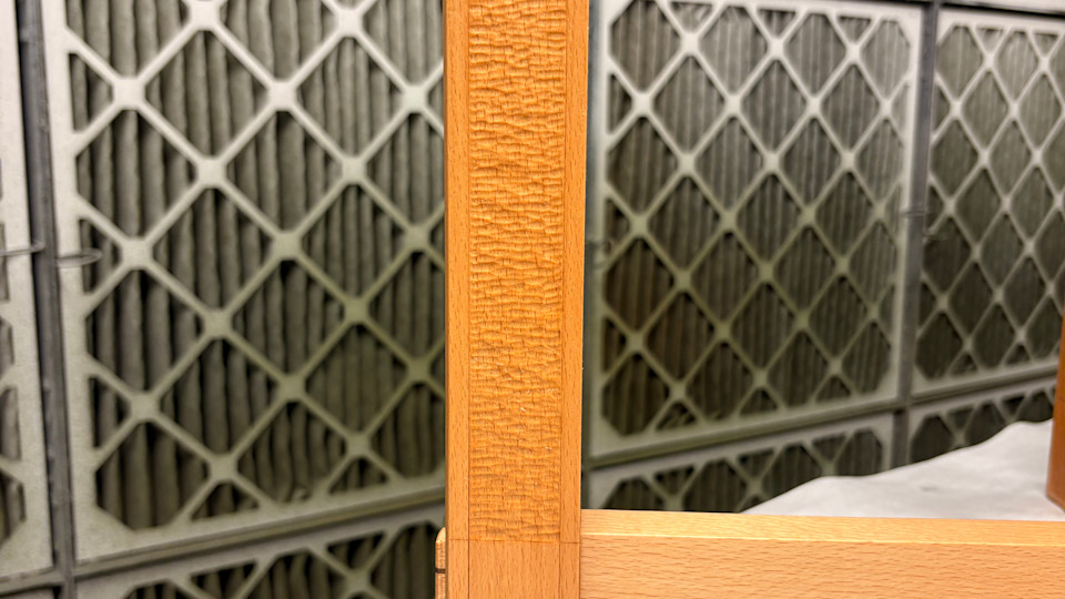 Finishing