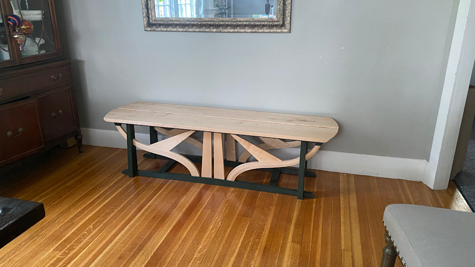 Fern Bench
