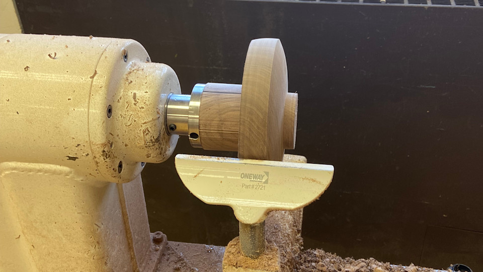 Bowl Turning