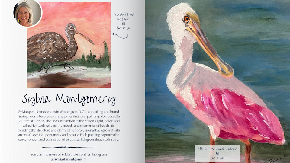 The Art of Saltwater