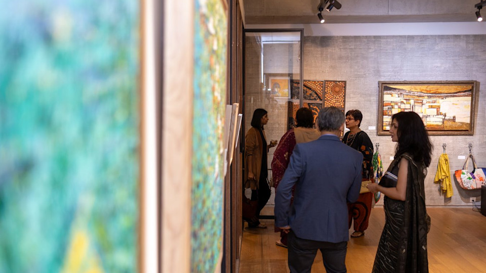 ICE Today: Conversations in Colour