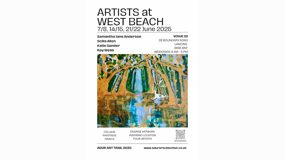 Artist at West Beach - Open Houses  7 Jun 2025 – 22 Jun 2025