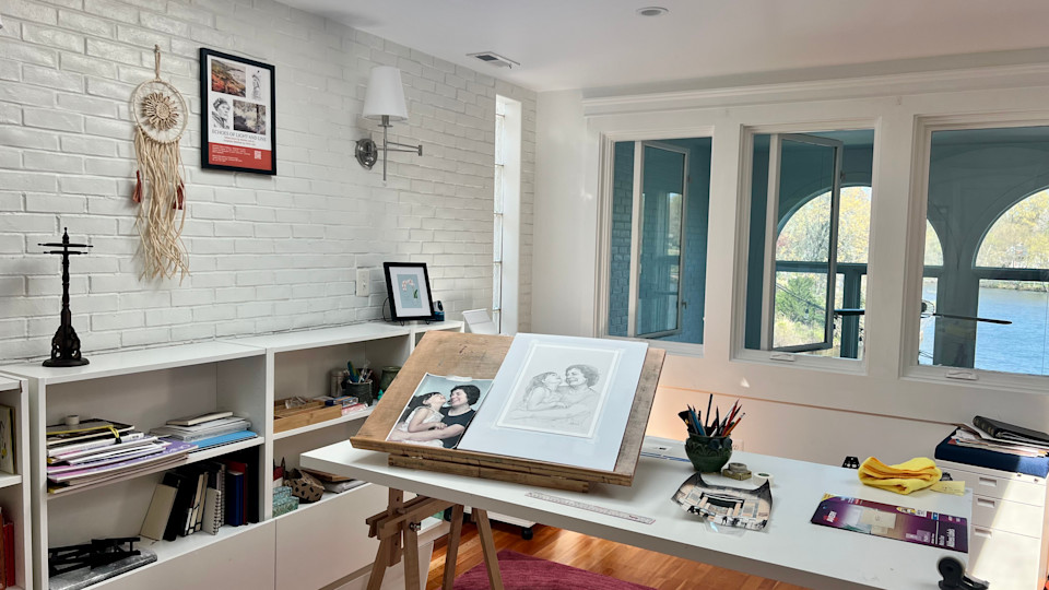 Artist Open Studio