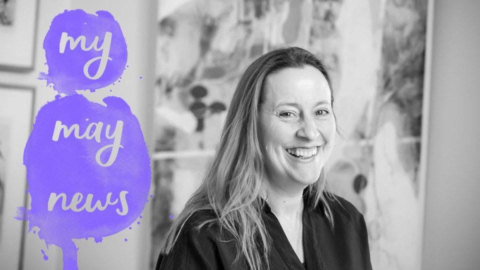 Studio News May 2022