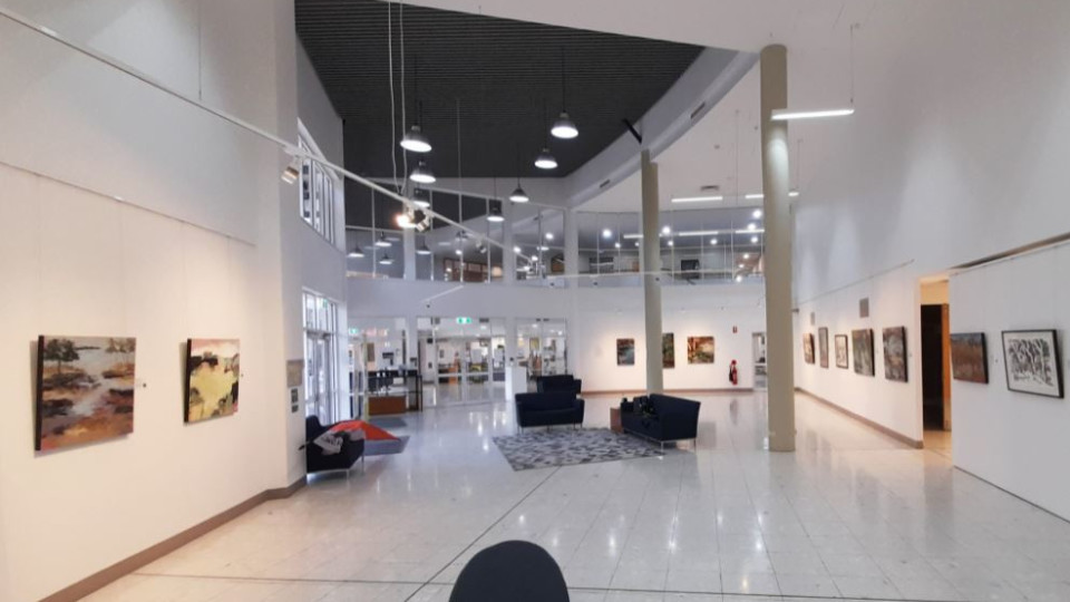 "Light on Landscape" Exhibition, Emerald and Springsure