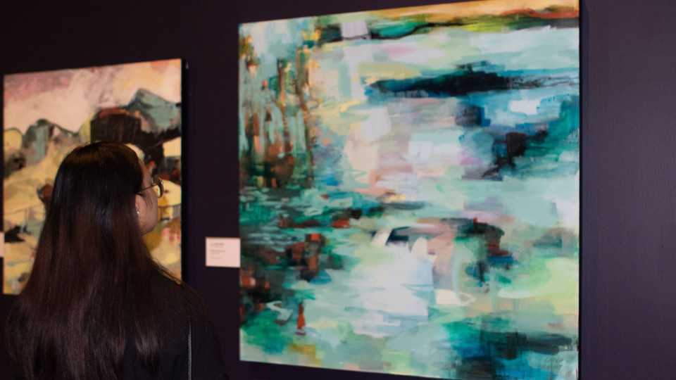 Light on Landscape Exhibition, 