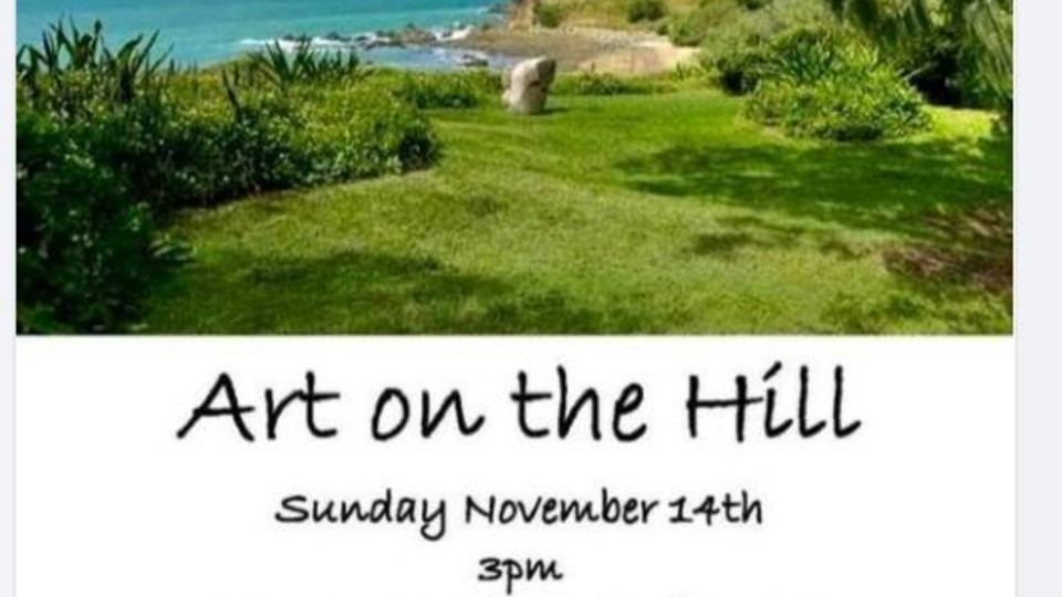 "Art on the Hill"