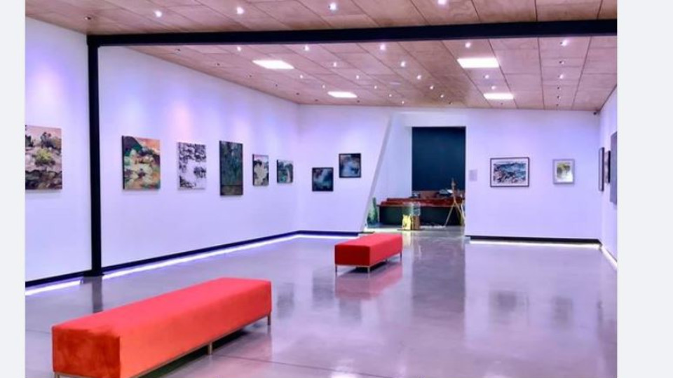 Cedar Gallery, Eungella