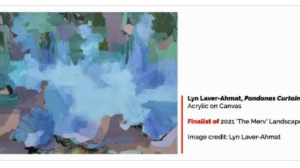 Flying Arts Landscape Award