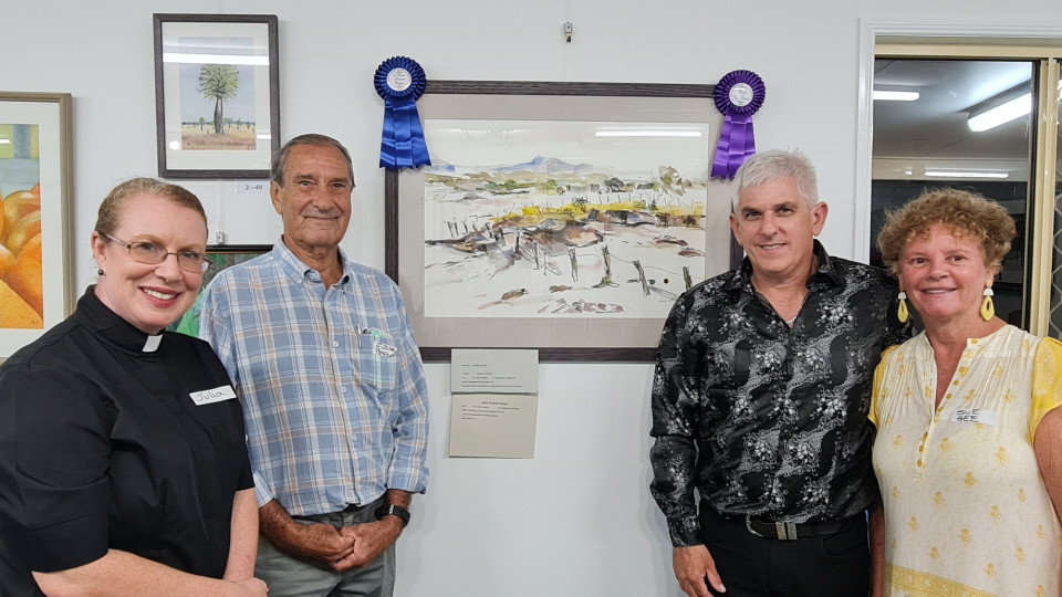 Artists and Art Exhibition Mackay