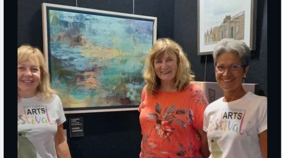Whitsunday Art Competition 2022