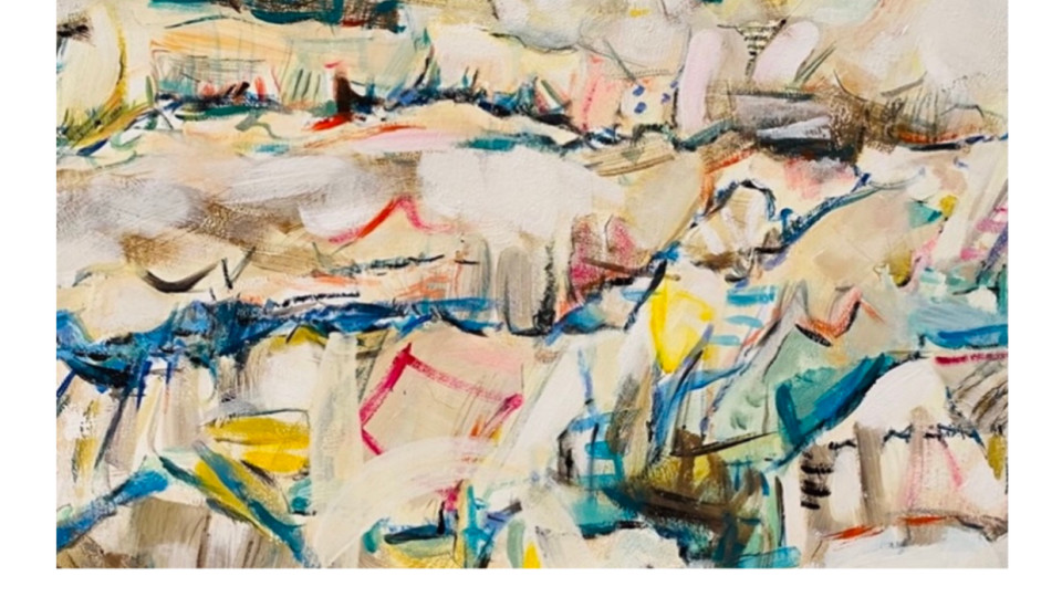 SOLO EXHIBITION/CARLTON GALLERY KATIKATI