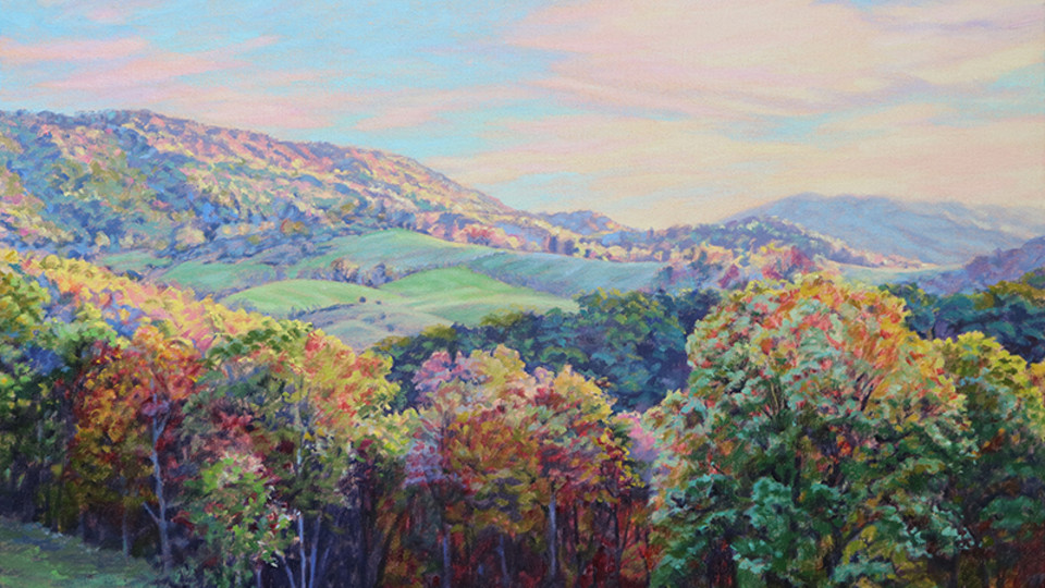 Featured Artist Show at Cabell Gallery