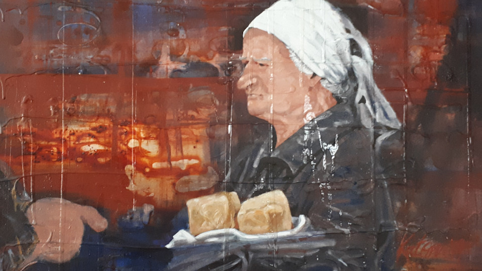 Daily Bread By Kathleen Tonnesen