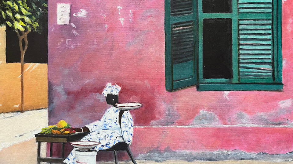 Salmagundi Club Auction