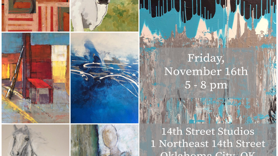 Open Studio Art Show & Sale