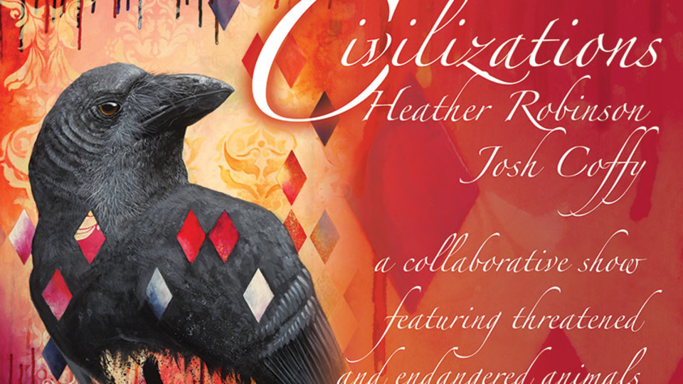 Civilizations at Secession Art & Design