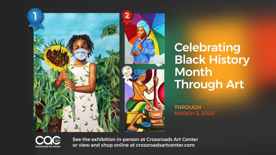 Celebrating Black History Month Through ART!