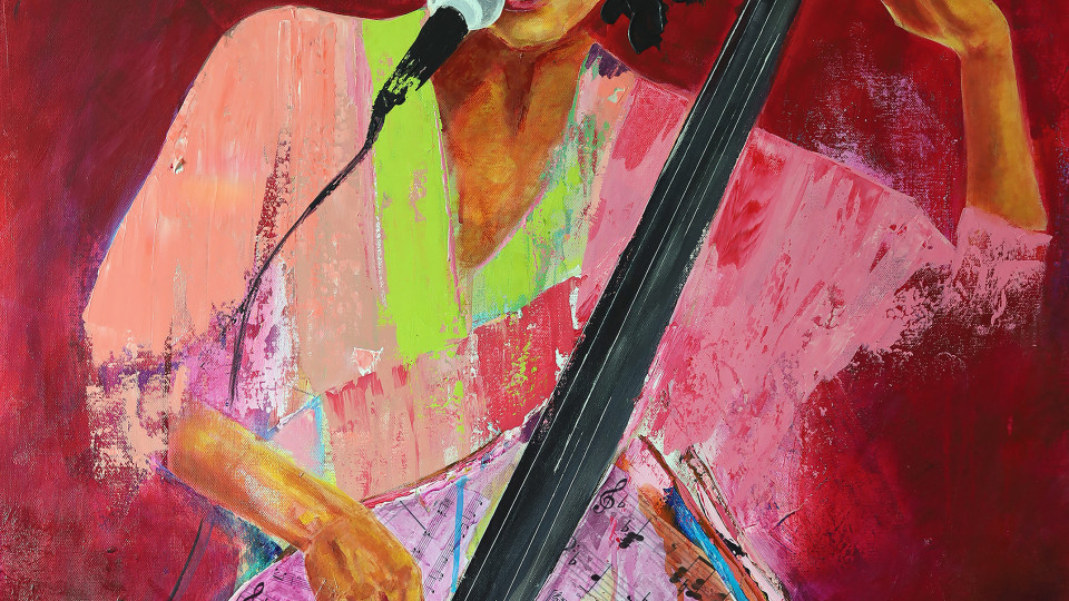 JAZZ: February/March Juried Exhibition