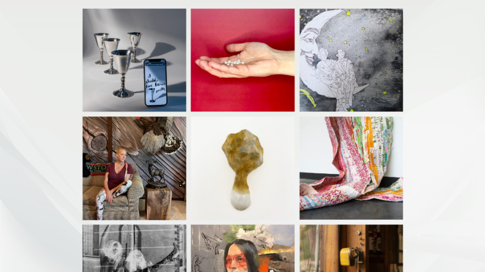 2023 Biennial Faculty Exhibition 