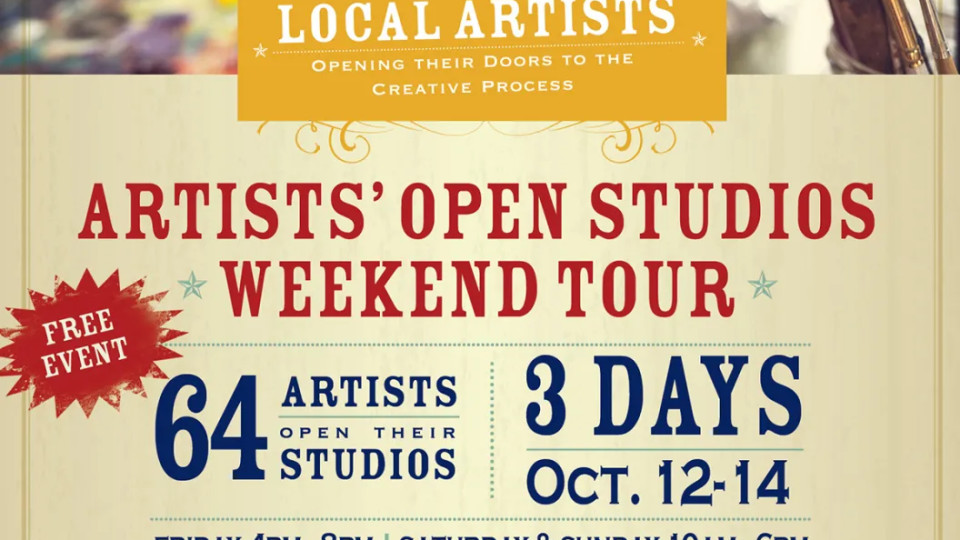 Brooke Burton: BOSCO-Boise Open Studios