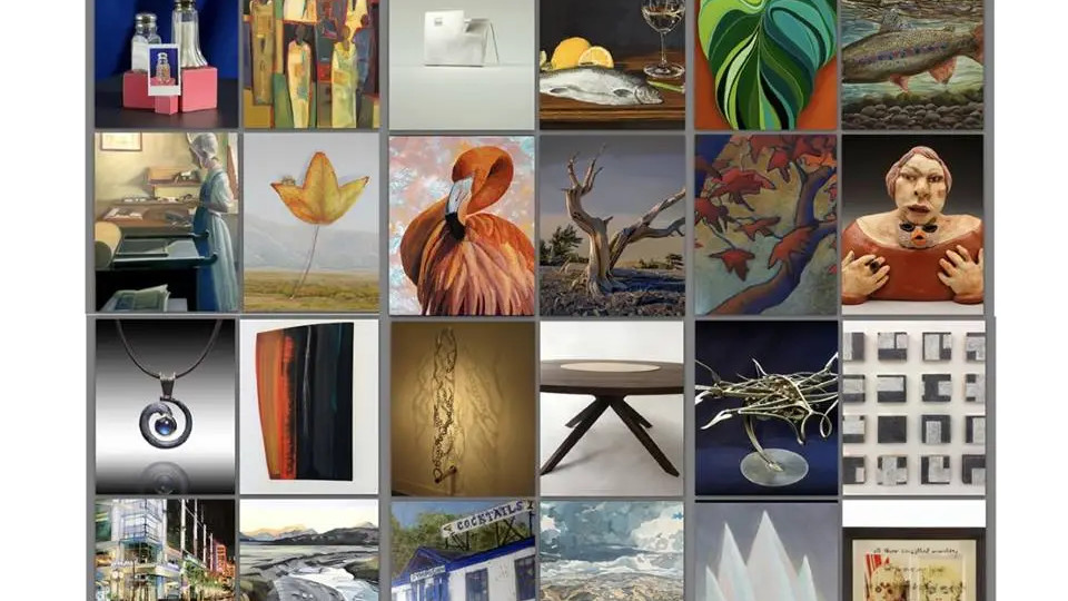 Brooke Burton: Grand Opening Exhibition