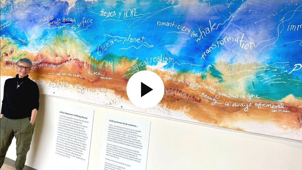 An Abundance of Joyful Firsts!