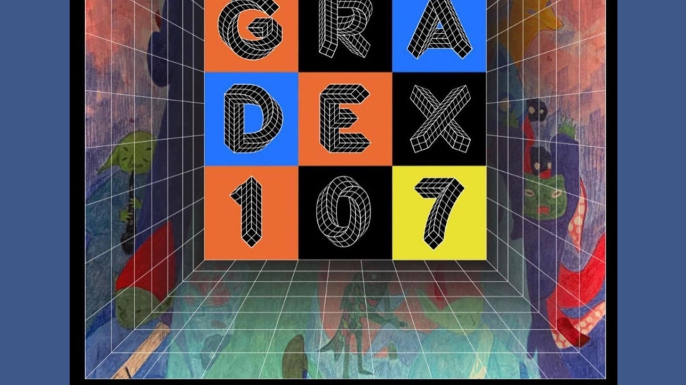 GradEx 107 at OCAD University