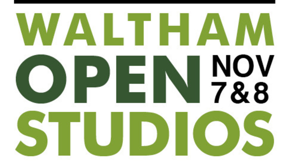 Waltham Mills (Virtual) Open Studios, November 7 & 8