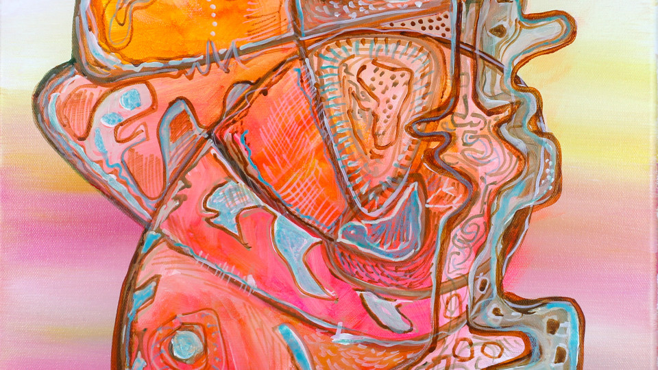 Happy Solstice from Phoebe