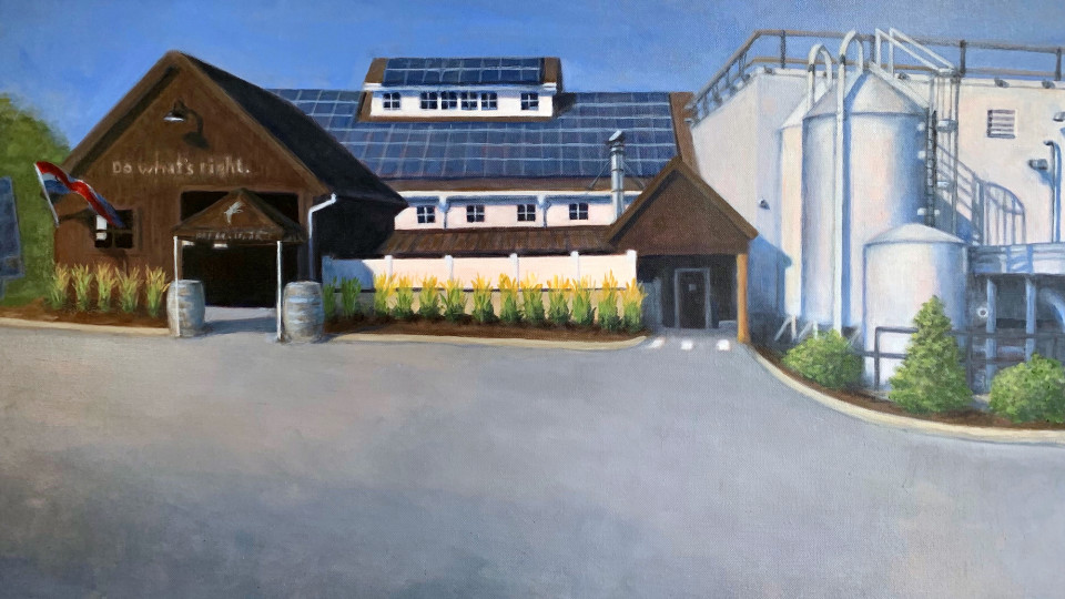 Barns, Farms & Other Work Stuctures