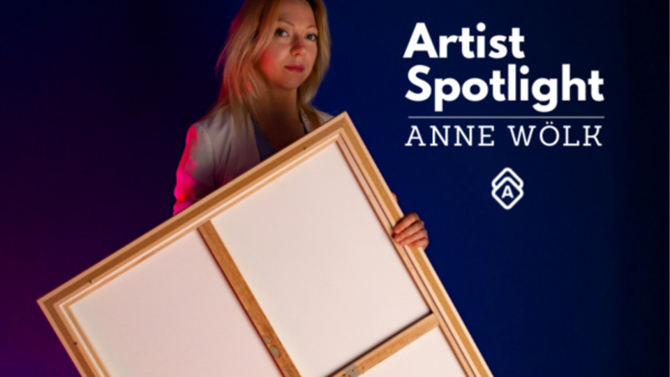 Artist Spotlight - Artist of the week @Artwork Archive (12th April 2022)