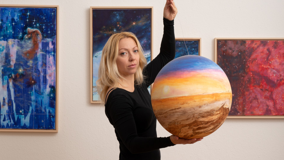 Feature at Arts Illustrated