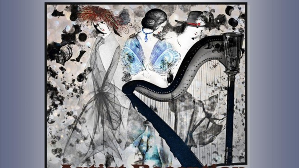 SOLO EXHIBITION - MUSIC INTERLUDE