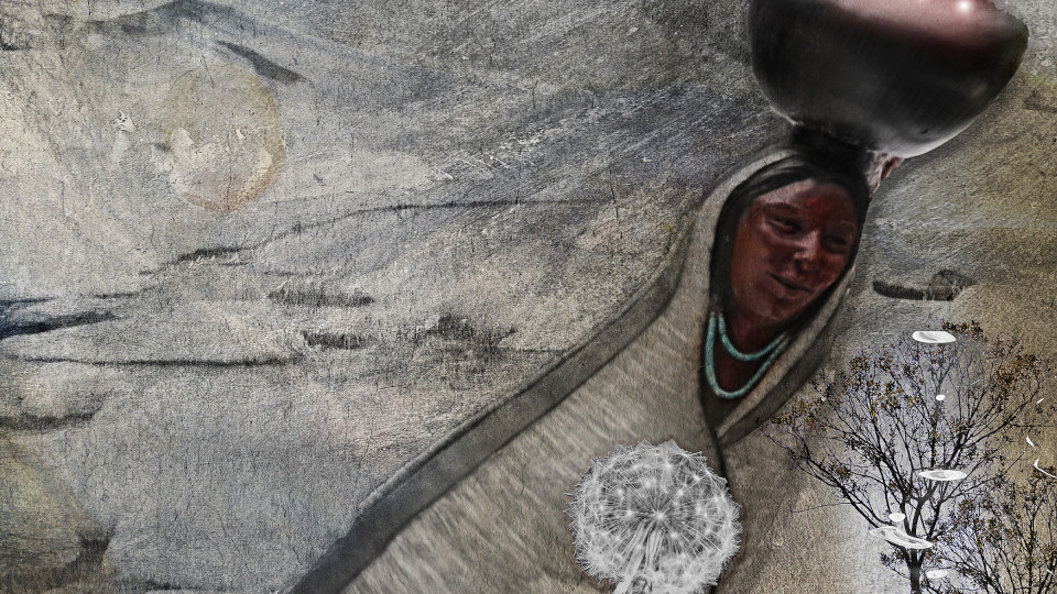 Indian Woman