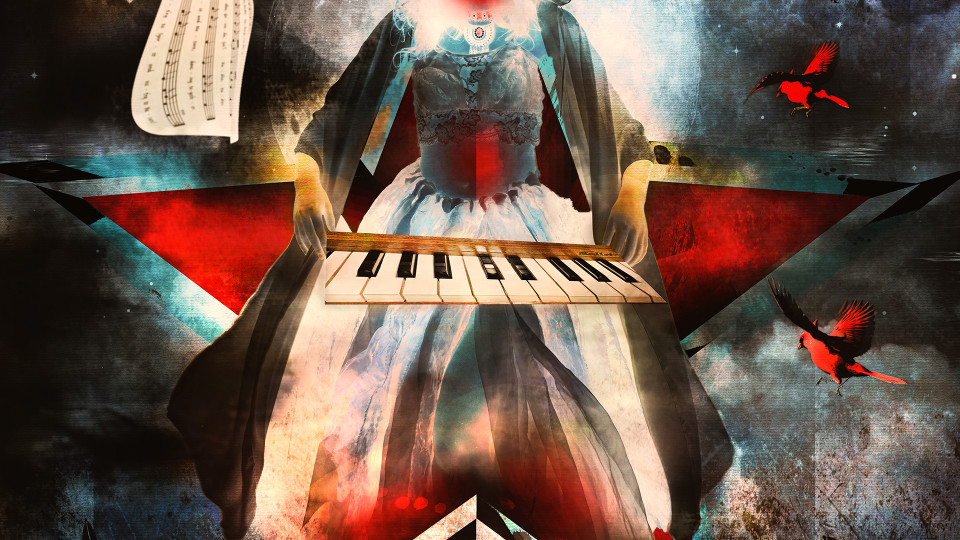 Silhouette of Star Essence