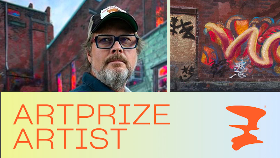 Art Prize Artist STEVE MILLER