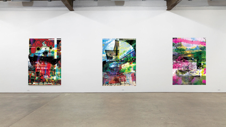 Zoran Poposki invited to exhibit in Cairo International Fine Art Biennale