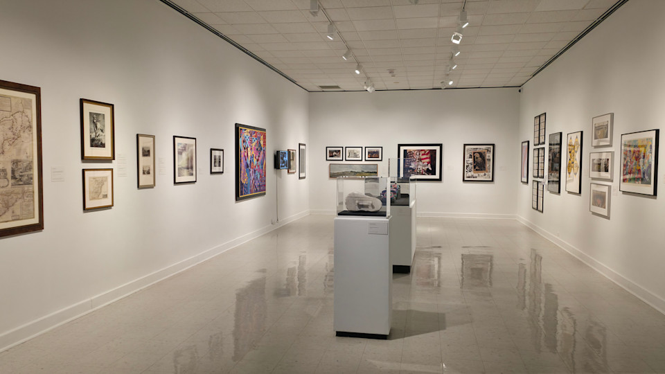 USA250: Celebrating the American Vision from Castellani Art Museum of ...