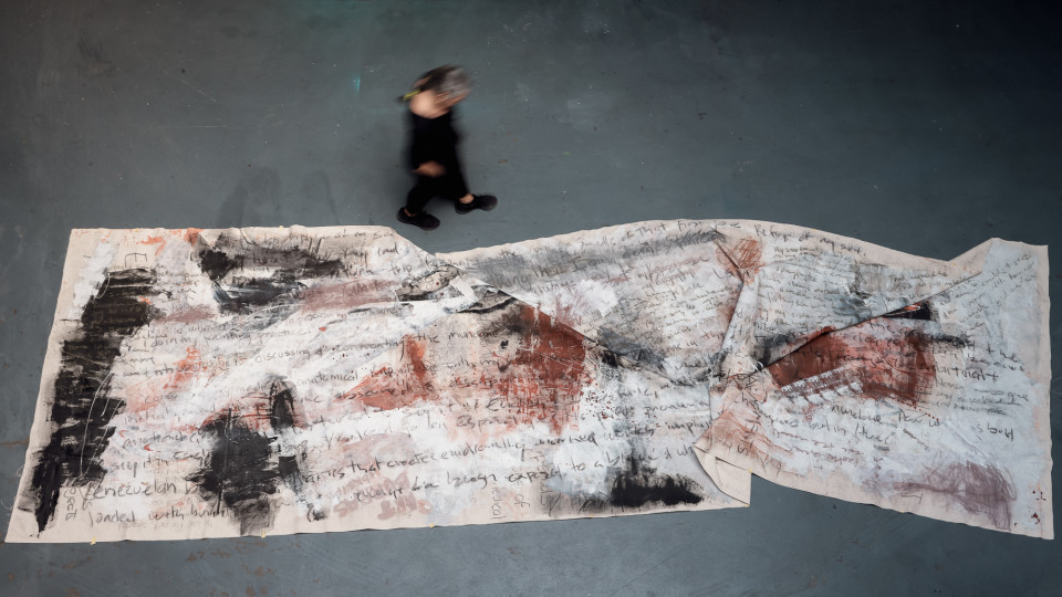 Palimpsest: Solo Exhibition