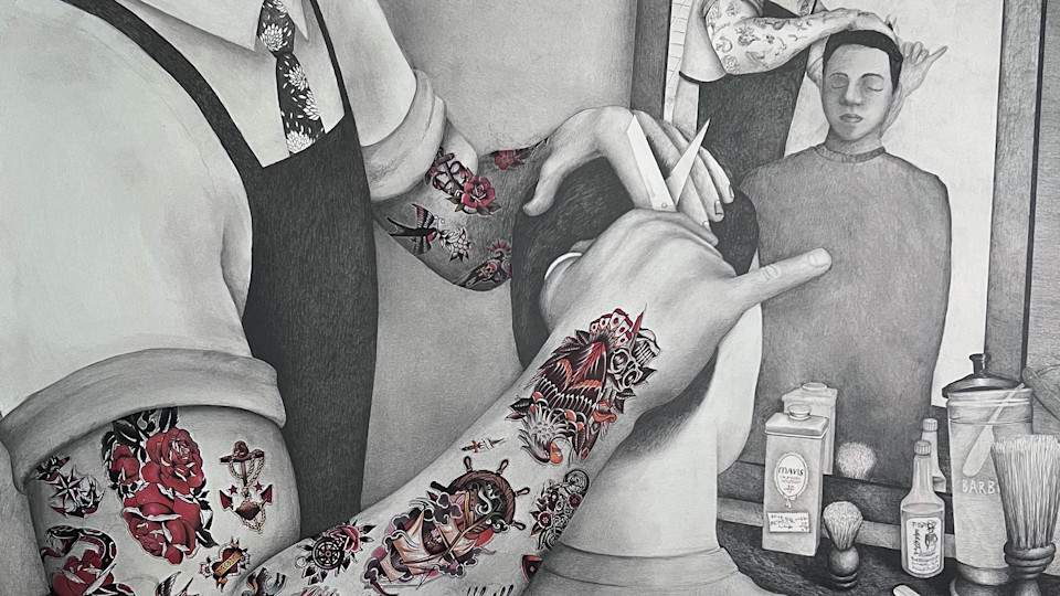 Solo Show: Gunnar Norquist