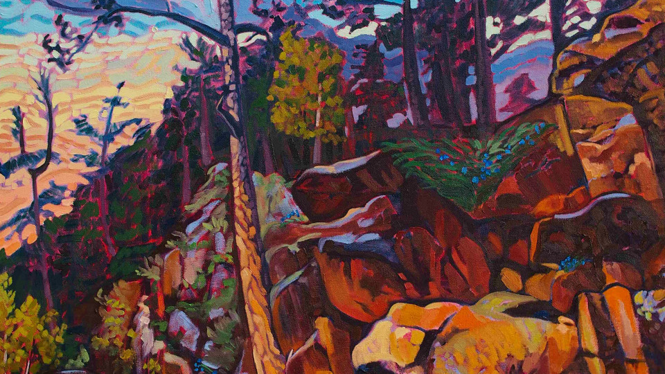 Heather Friedli Wins the St. Paul Art Collective Juried Winter Member Show