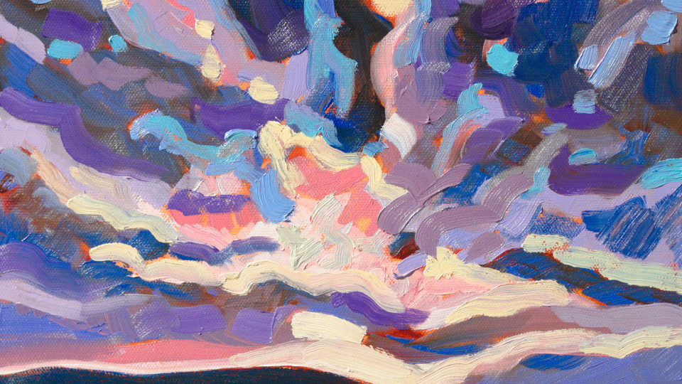 Art of Heather Friedli End of Summer Newsletter