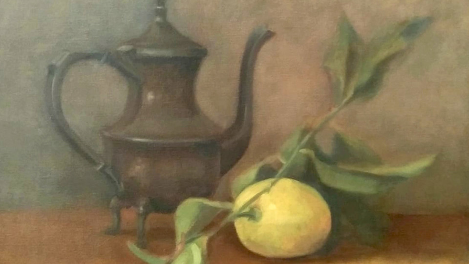 Introduction to Still Life Summer Session