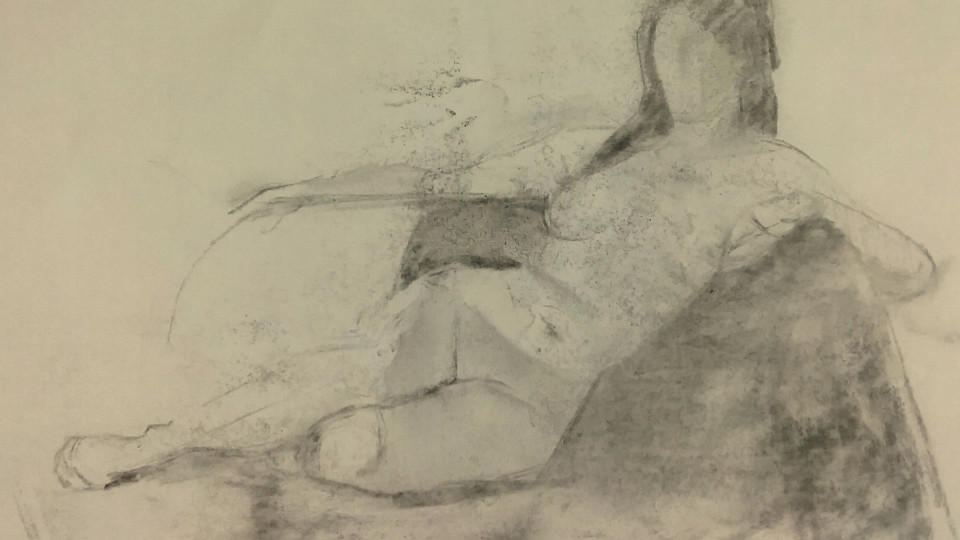 Anatomy and Life Drawing Workshop at Catalyst