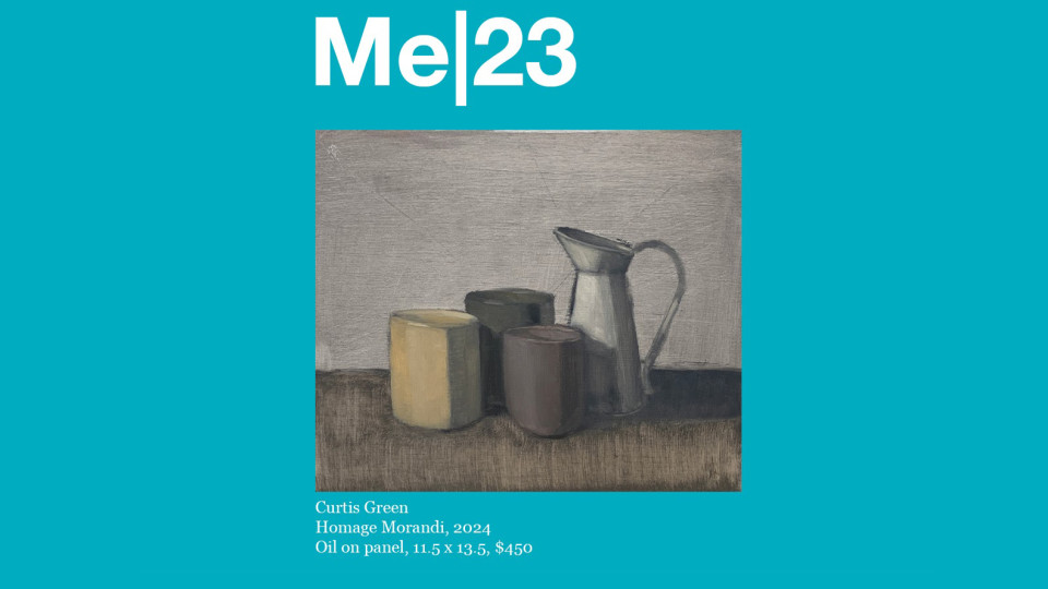 Painting Shown at Me|23 Group Exhibition